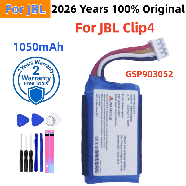 Bateria Original para Caixas d - Jbl Speaker Flip 6 avaliação e preço