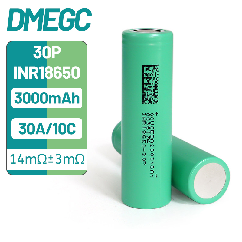 10 Baterias de Lítio Recarregá - Vape Battery 18650 avaliação e preço