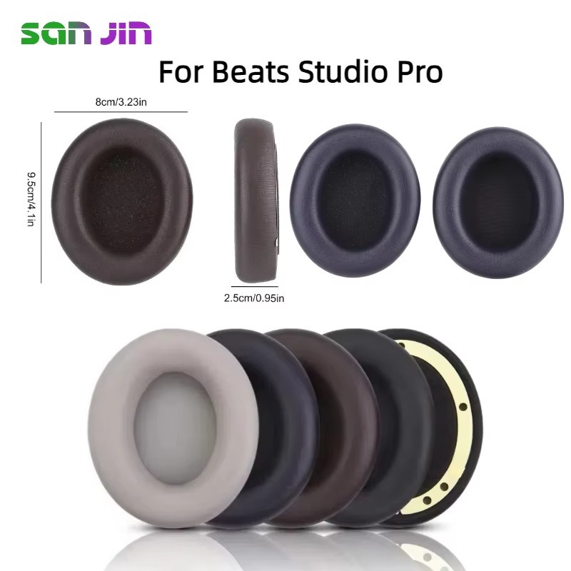 Almofadas de substituição em c - Beats Headphone Studio Pro avaliação e preço