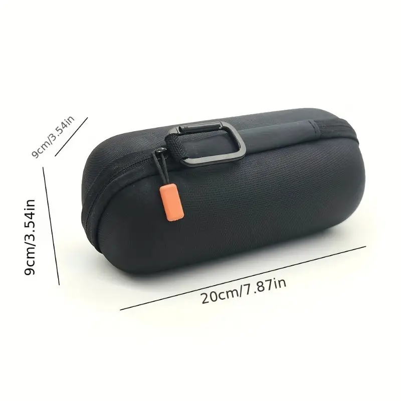 Estojo de transporte de alto-f - Jbl Speaker Flip 6 avaliação e preço