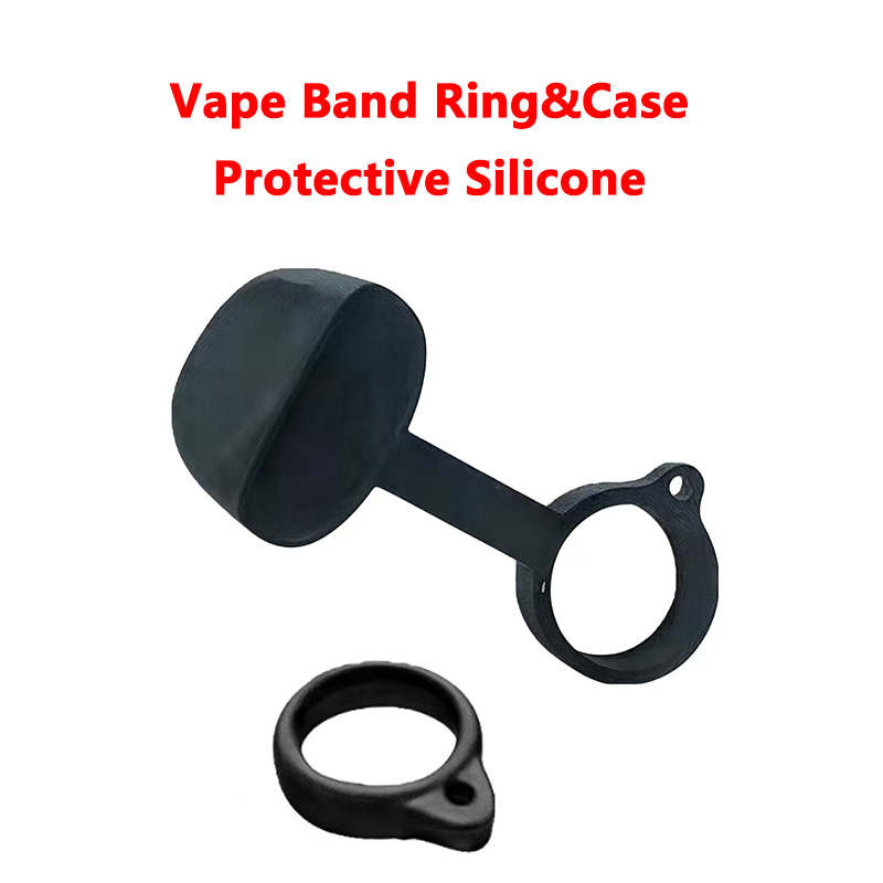 Capa de silicone portátil vape - Vaping Area avaliação e preço