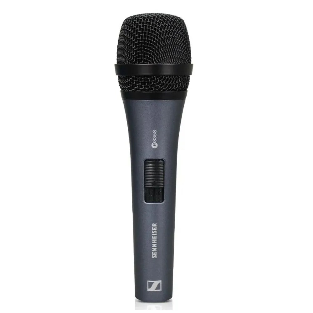 Microfone Vocal Dinâmico Cardi - Shure Mic Sm58 avaliação e preço