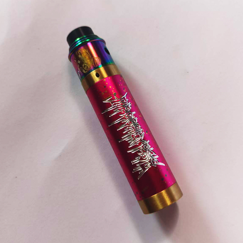 Apocalypse GEN 2 MOD KIT com a - Vape Battery 18650 avaliação e preço