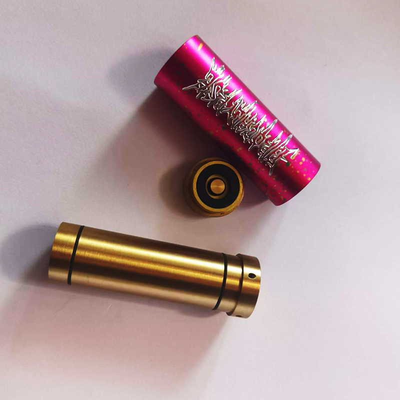 Apocalypse GEN 2 MOD KIT com a - Vape Battery 18650 avaliação e preço