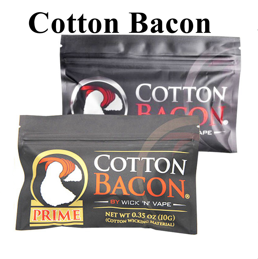 1 pacote bacon cigarro eletrôn - Vape Accessory avaliação e preço