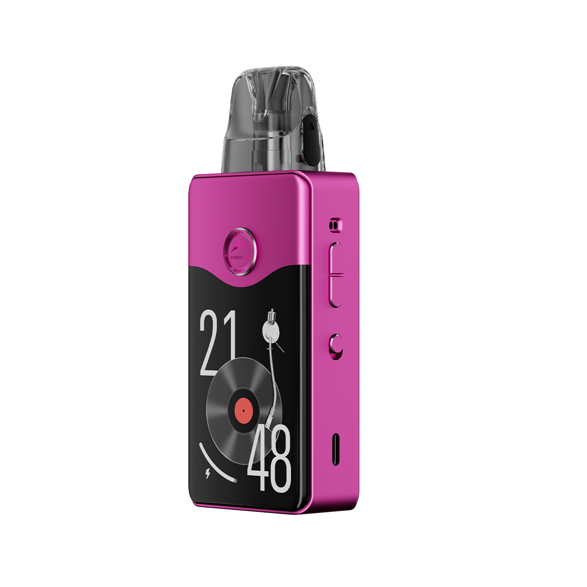 CN VOOPOO Vinci E120 Kit 120W  - Accessories Experts Vape avaliação e preço