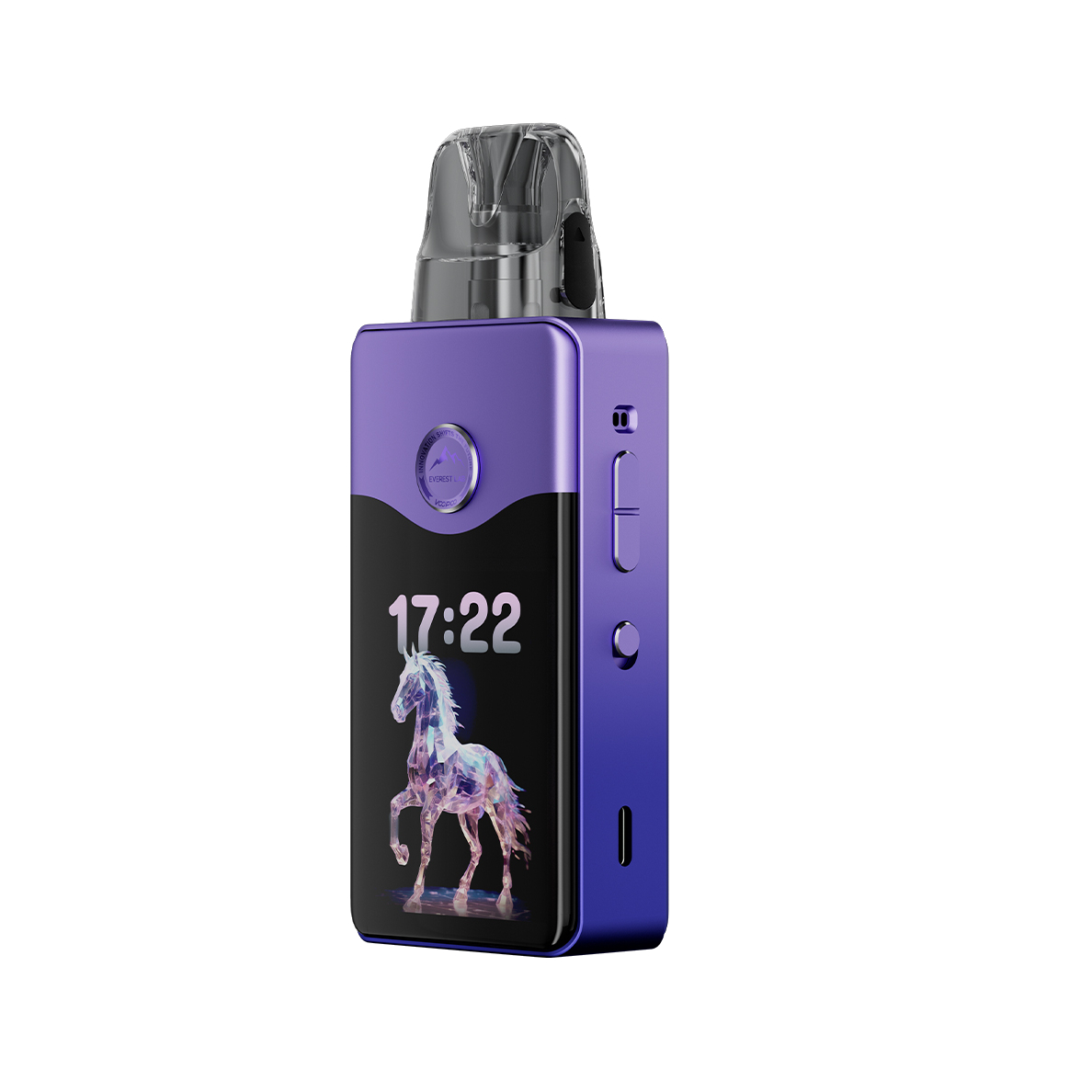 CN VOOPOO Vinci E120 Kit 120W  - Accessories Experts Vape avaliação e preço
