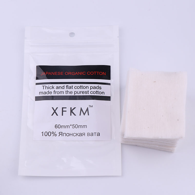 XFKM-Algodão japonês orgânico  - Cotton Wick Organic avaliação e preço