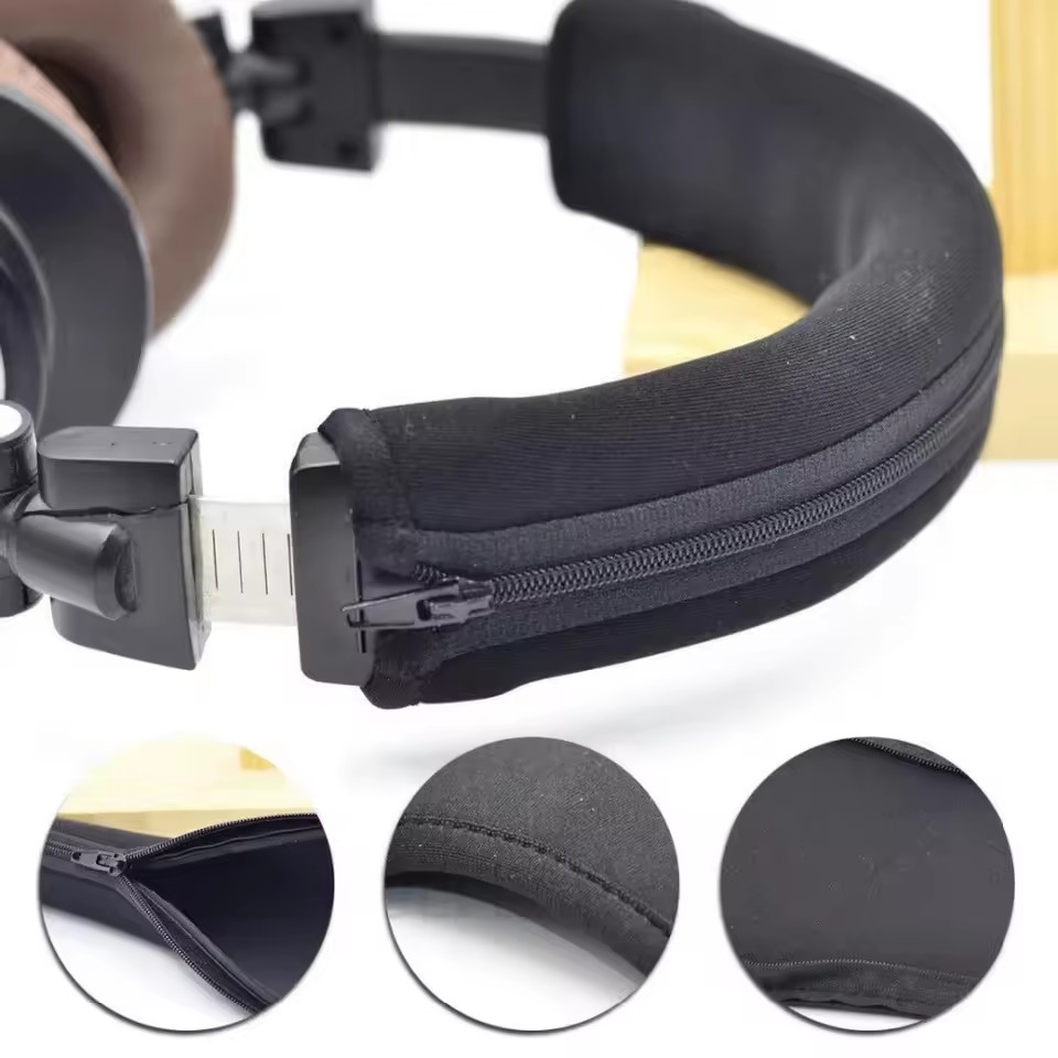 Capa Protetora para Fita de Ca - Audio Technica Headphone Ath-M50X avaliação e preço