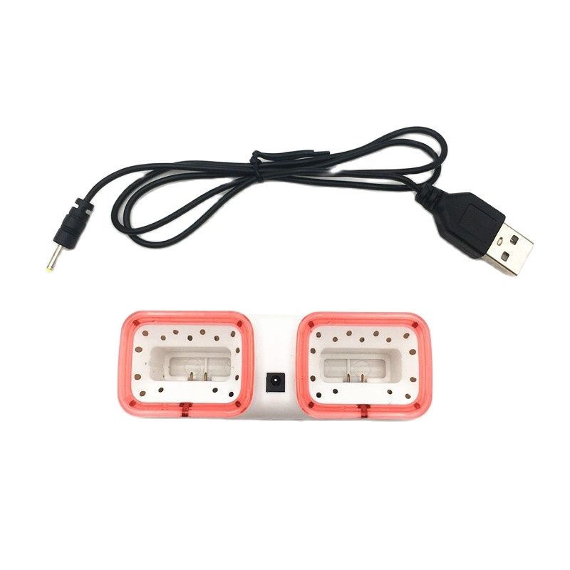 Carregador rápido usb duplo pa - Battery Case Storage avaliação e preço