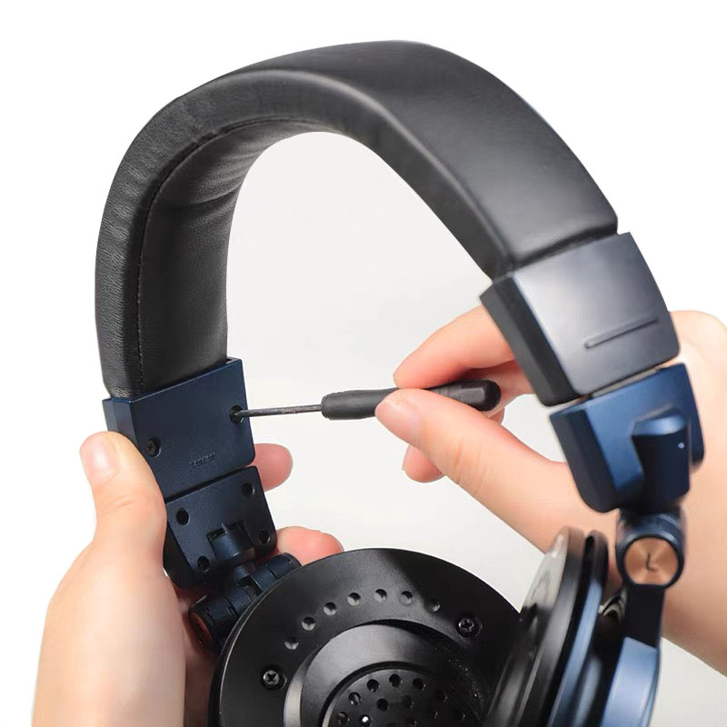 Um novo prendedor de plástico  - Audio Technica Headphone Ath-M50X avaliação e preço