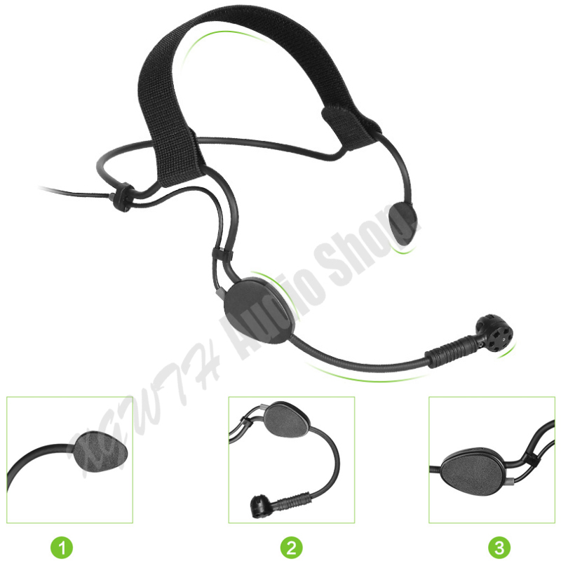 Me3 fone de ouvido microfone h - Shure Mic Sm58 avaliação e preço