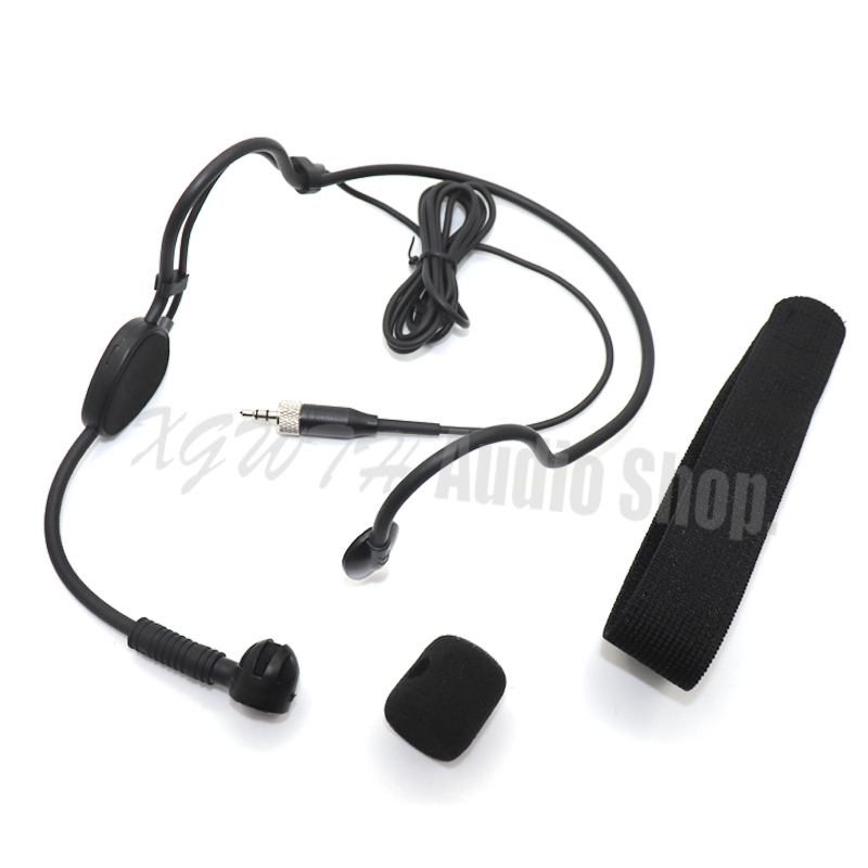 Me3 fone de ouvido microfone h - Shure Mic Sm58 avaliação e preço
