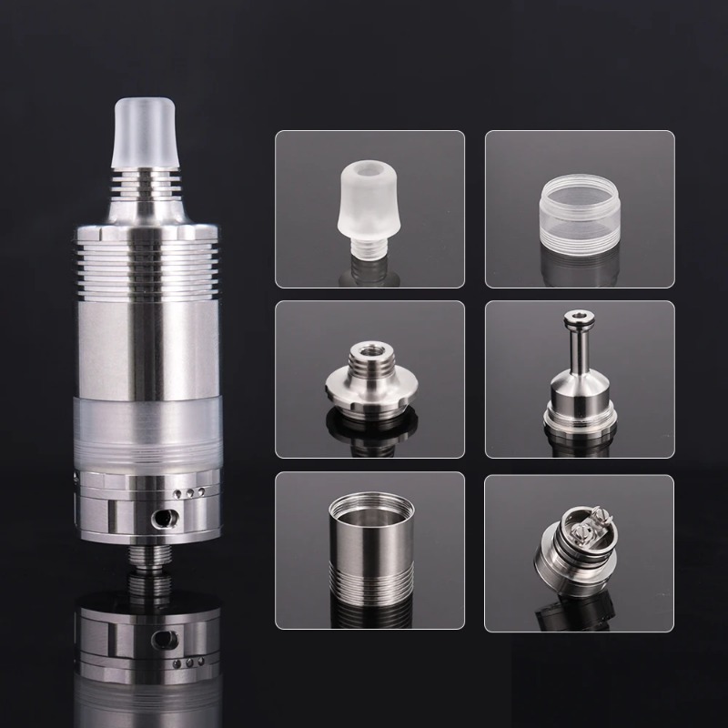 YFTK Estilo KA SE RTA Atomizad - Vaping Air avaliação e preço