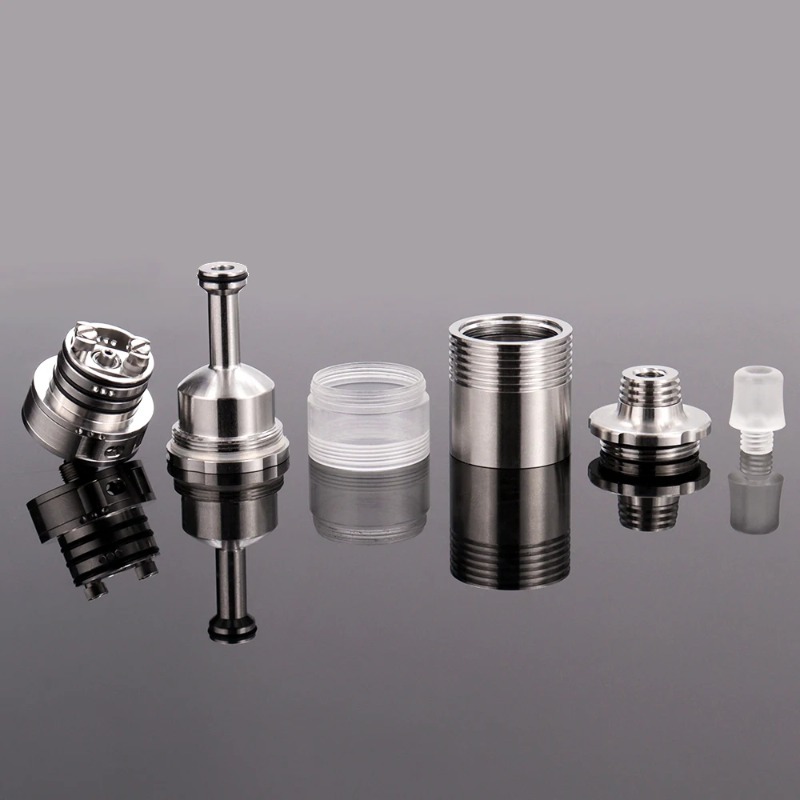 YFTK Estilo KA SE RTA Atomizad - Vaping Air avaliação e preço