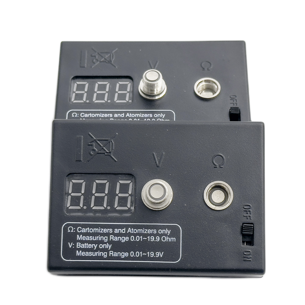 Ohm Medidor Tester com LED Dig - Ohm Meter Reader avaliação e preço