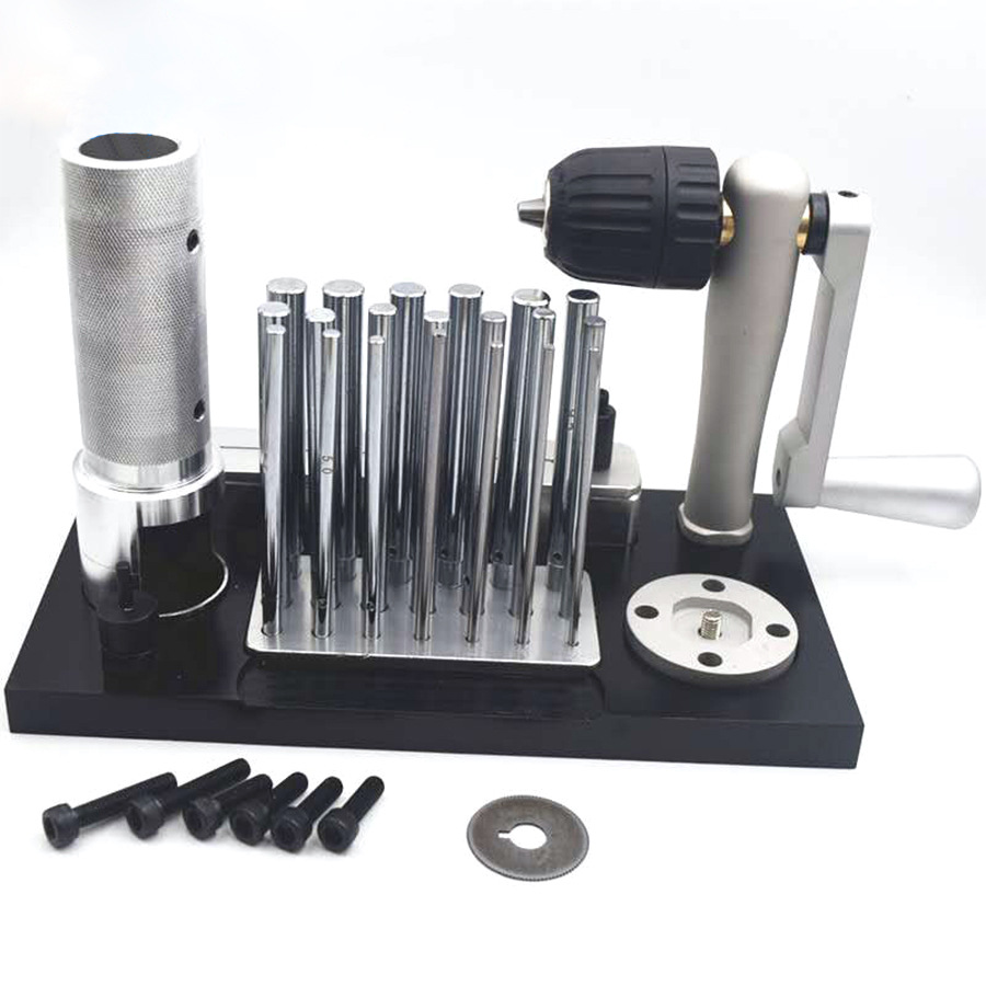 Jump Ring Machine para fazer j - Coil Building Kit avaliação e preço