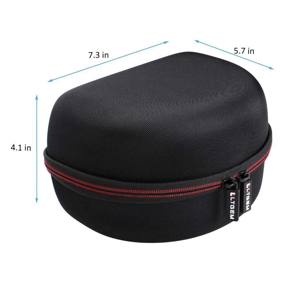 Capa LTGEM para fones de ouvid - Audio Technica Headphone Ath-M50X avaliação e preço