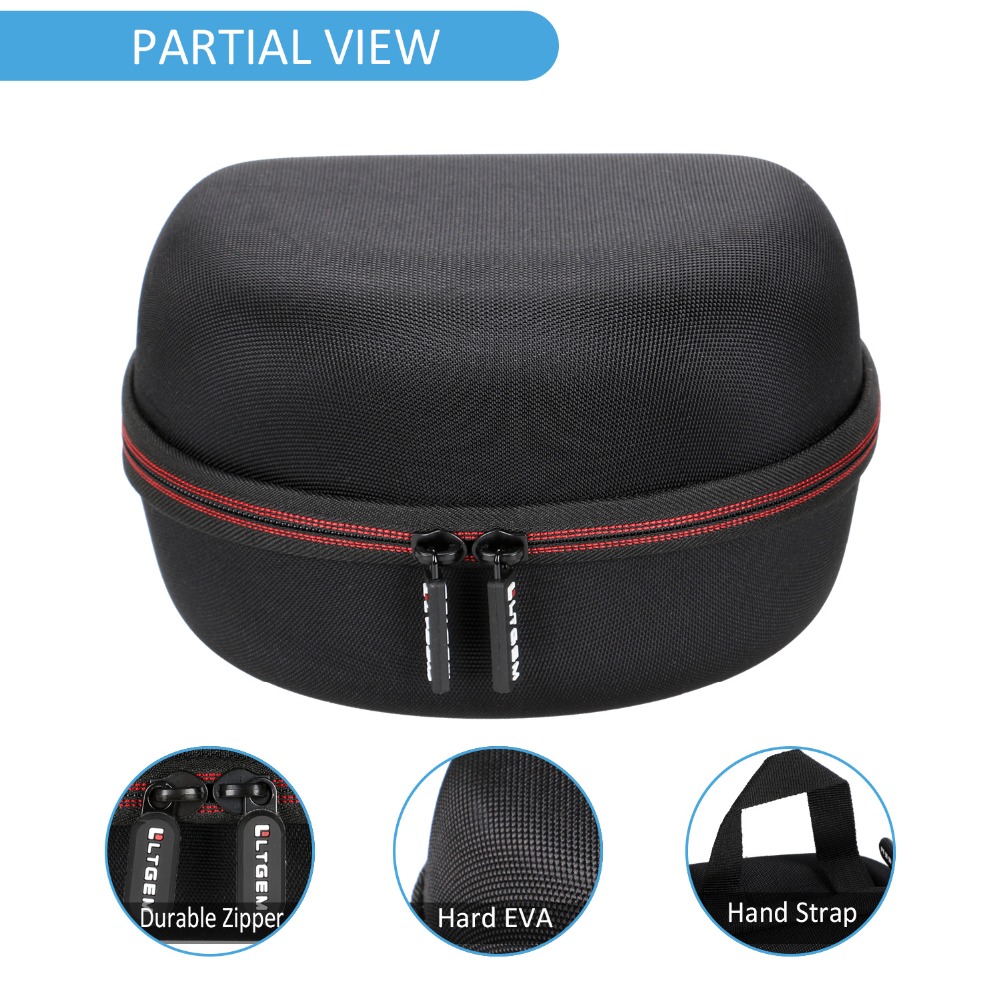 Capa LTGEM para fones de ouvid - Audio Technica Headphone Ath-M50X avaliação e preço