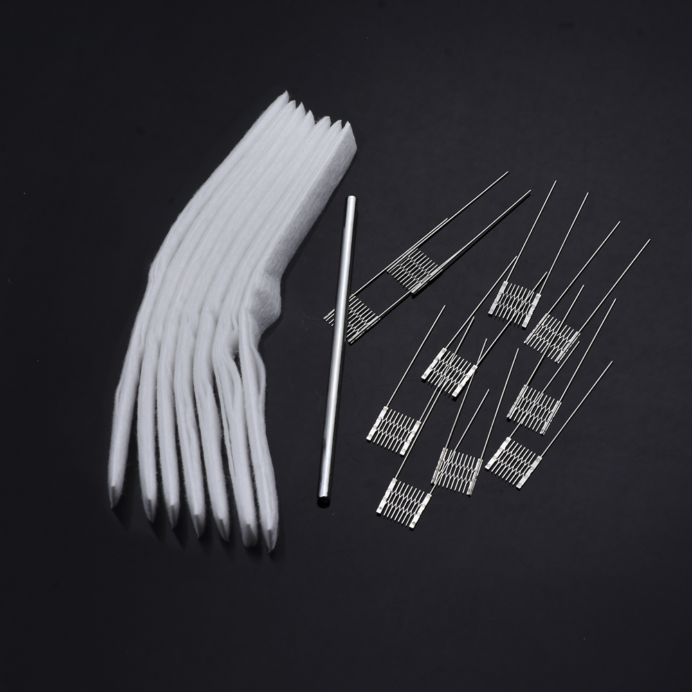 DIY Kit Rebuild com Mesh Coil  - Coil Building Kit avaliação e preço