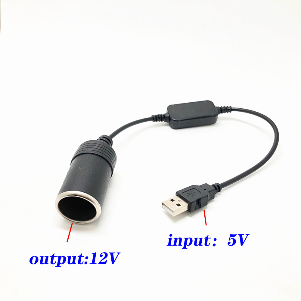 5v 2a usb para 12v tomada de i - Accessories Experts Vape avaliação e preço