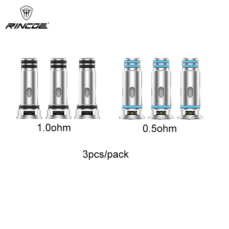 Cabeça de bobina de malha de s - Vape Coil Replacement avaliação e preço