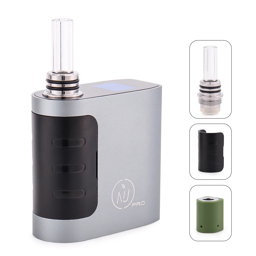 Kit de vaporizador de ervas se - Dry Herb Vaping Accessories avaliação e preço