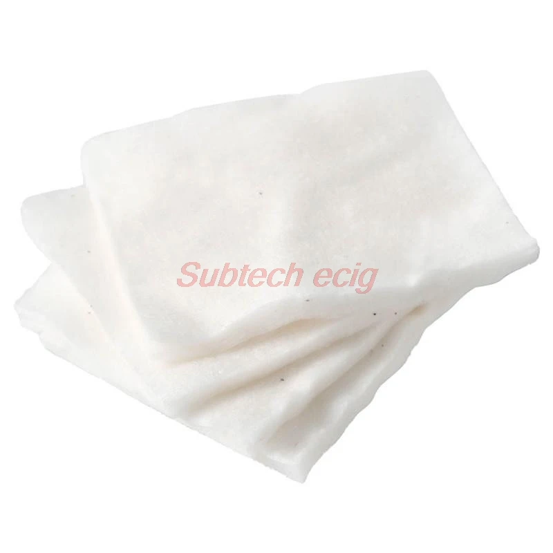 180 pçs/saco japonês orgânico  - Cotton Wick Organic avaliação e preço